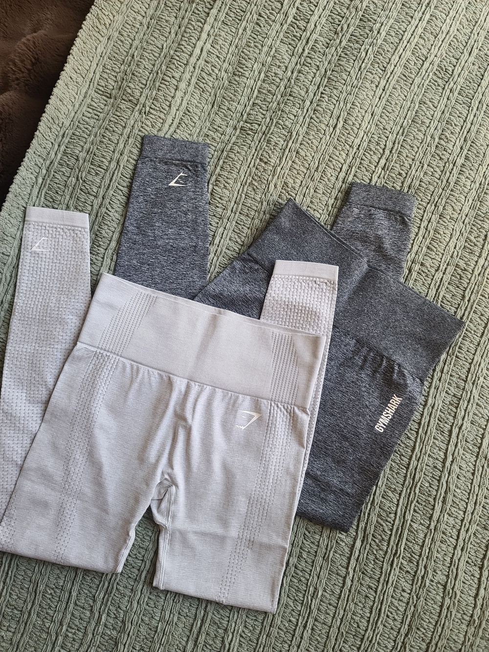 Gymshark Bundle Seamless Leggings